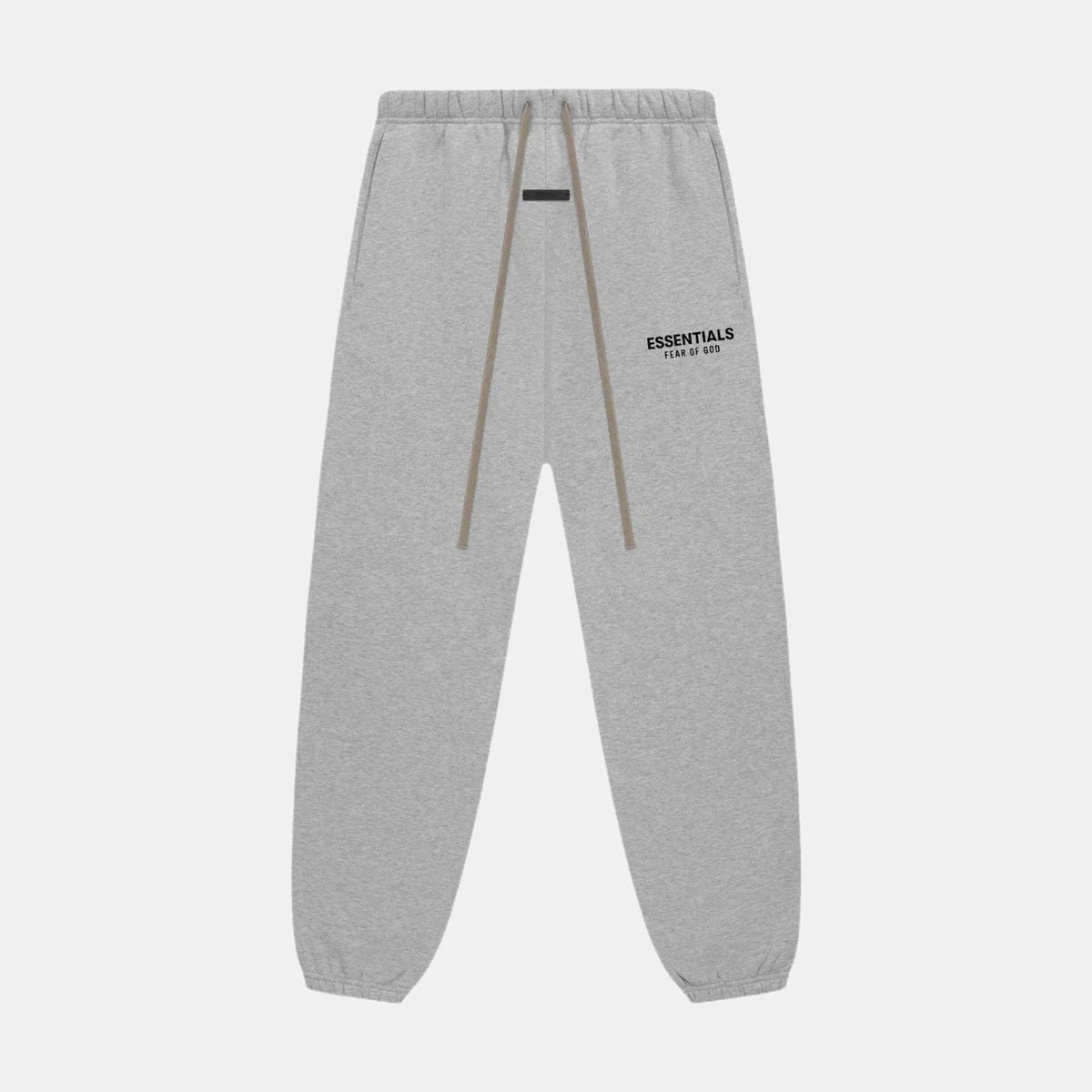 God Sweatpants 380GSM Light Heather