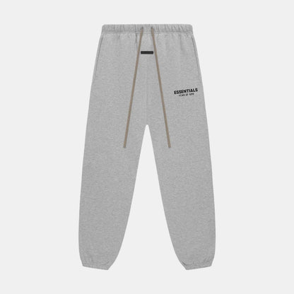 God Sweatpants 380GSM Light Heather