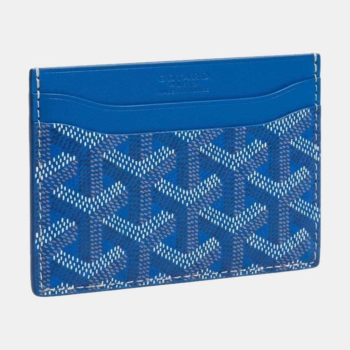 GY Cardholder blau