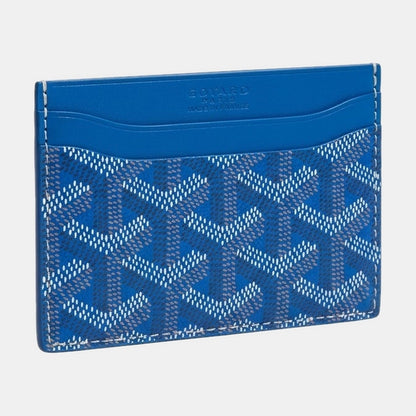 GY Cardholder blau