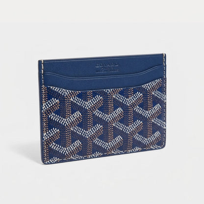 GY Cardholder dunkelblau