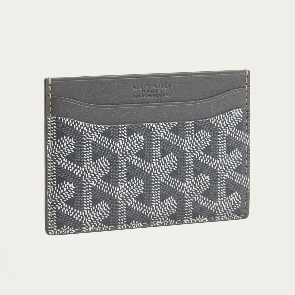 GY Cardholder grau