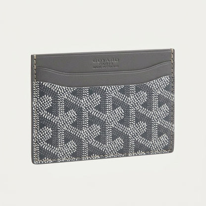 GY Cardholder grau