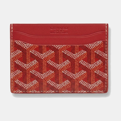 GY Cardholder rot