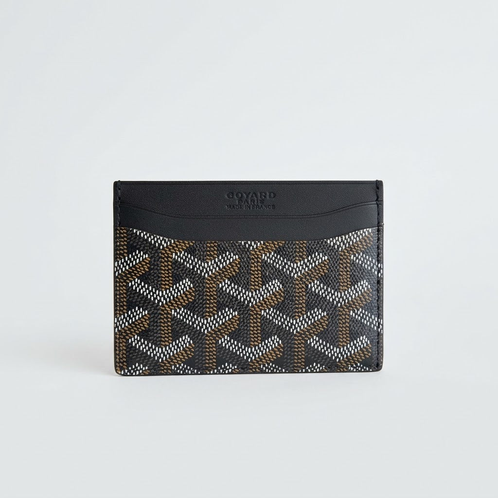 GY Cardholder schwarz