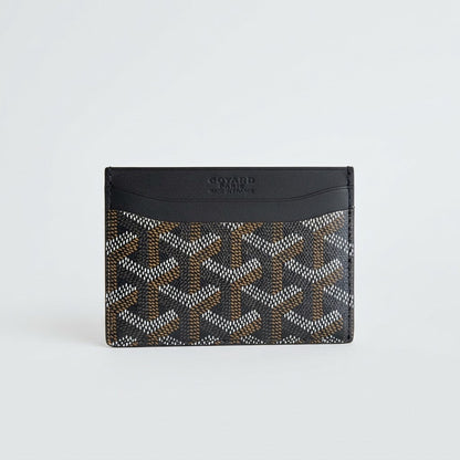 GY Cardholder schwarz