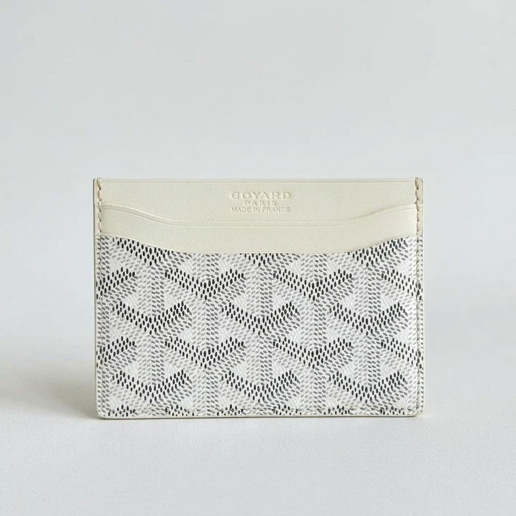 GY Cardholder weiß