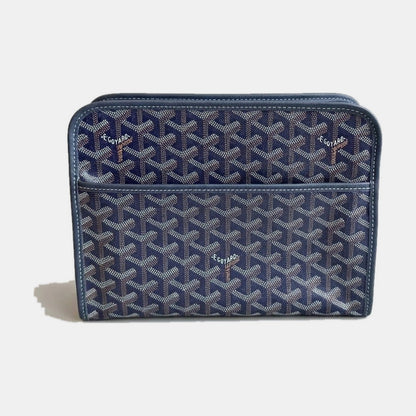 GY mittelgroße Tasche navy