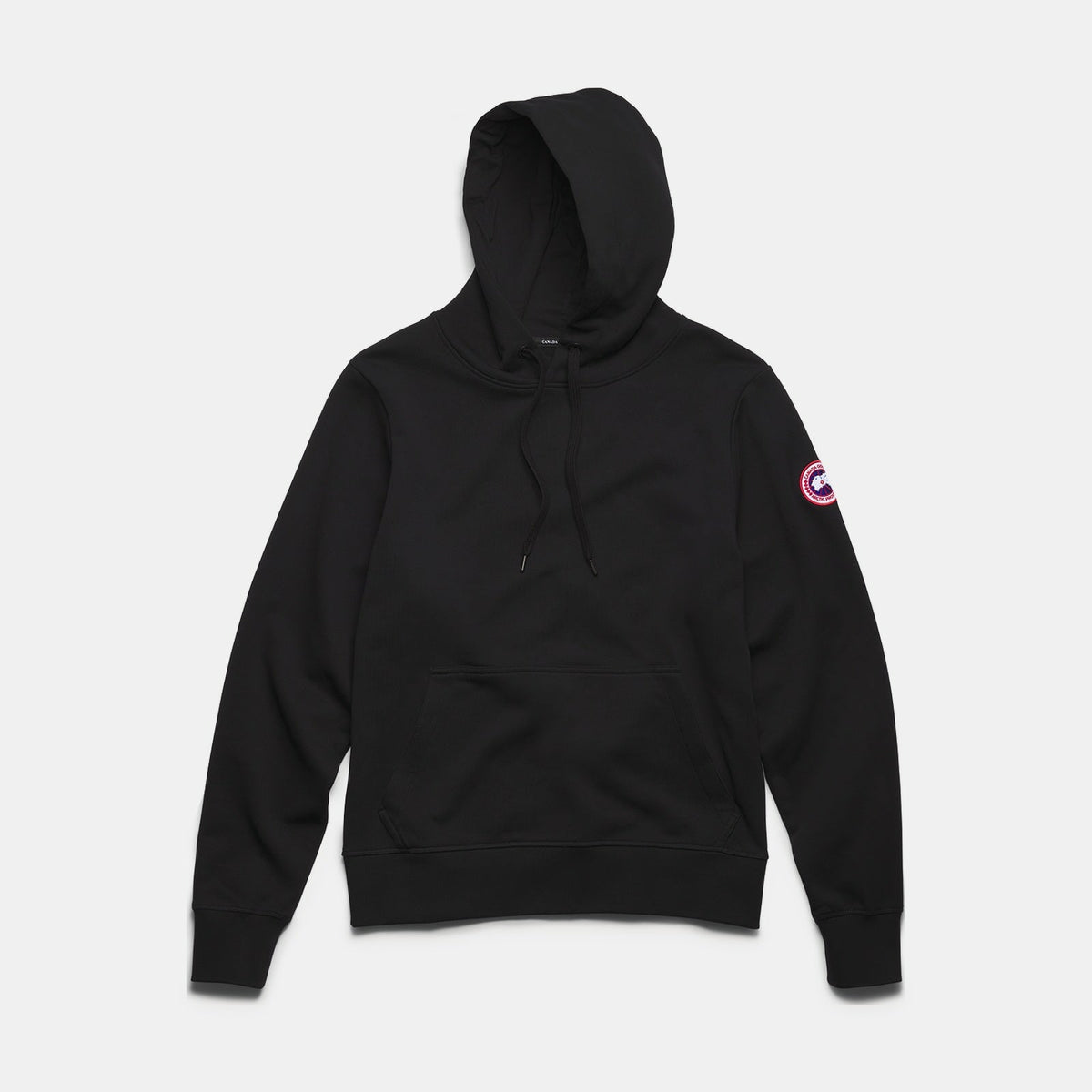 Huron Hoody schwarz