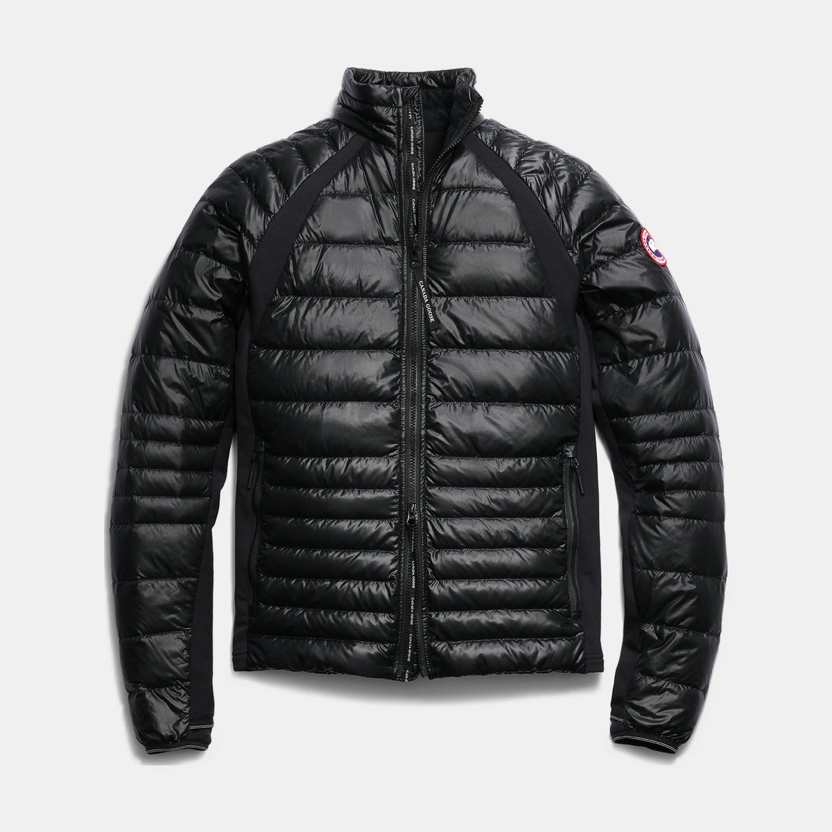 HyBridge Lite Jacke schwarz