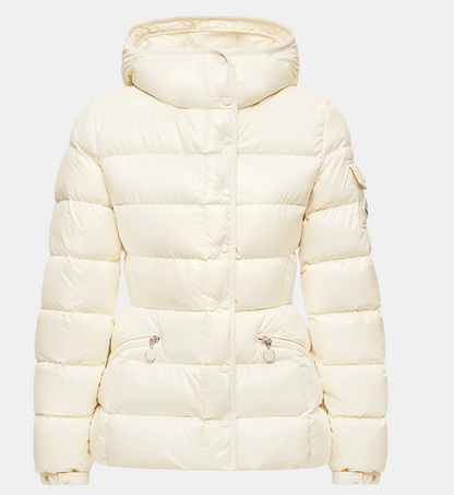 Barante Daunenjacke creme