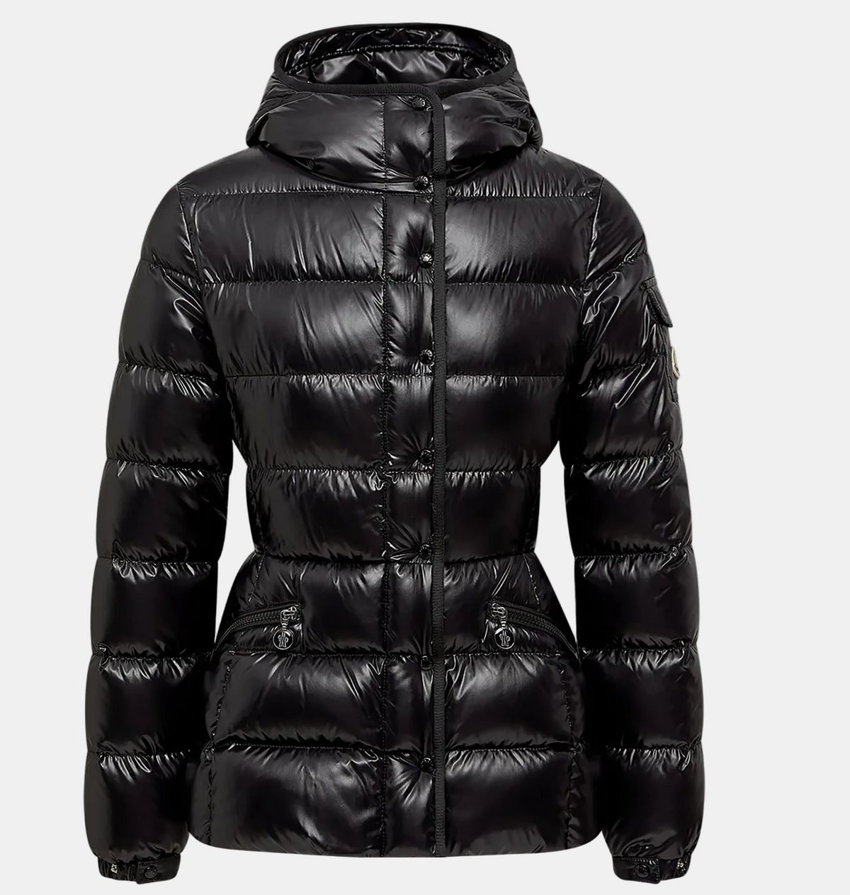 Barante Daunenjacke schwarz