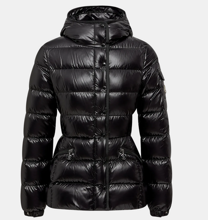 Barante Daunenjacke schwarz