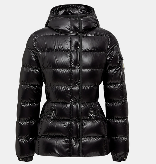 Barante Daunenjacke schwarz