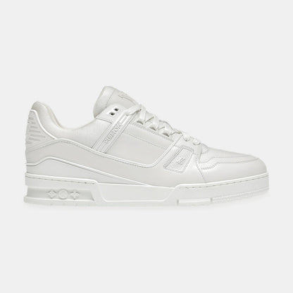 LouV Trainer Low weiß