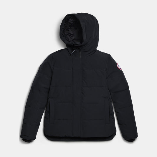 Macmillan Parka rotes Label