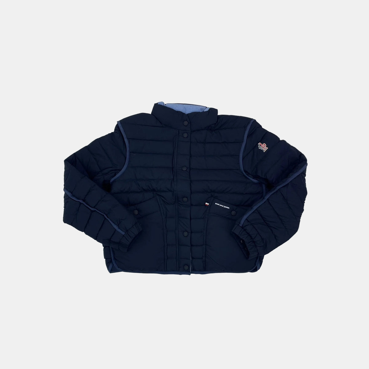 Madulains Jacke navy