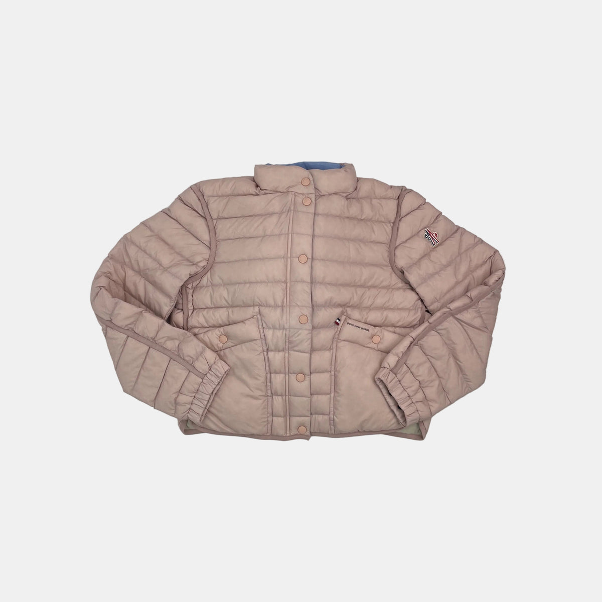 Madulains Jacke rosa