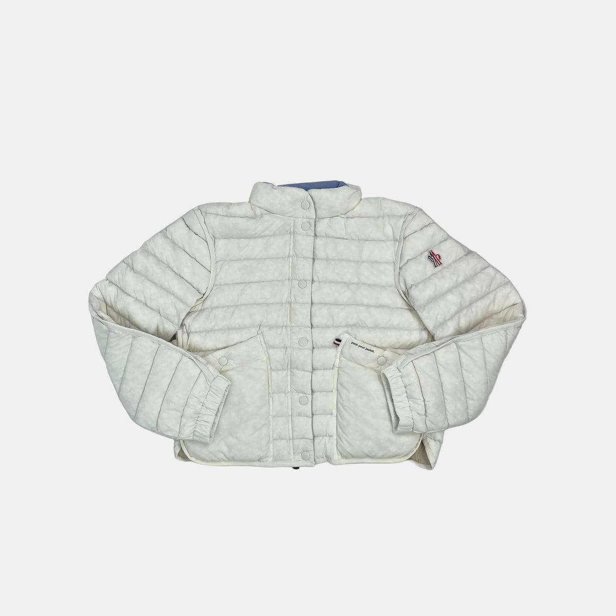 Madulains Jacke weiß