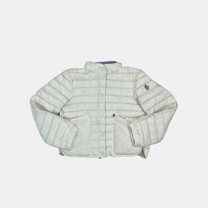 Madulains Jacke weiß