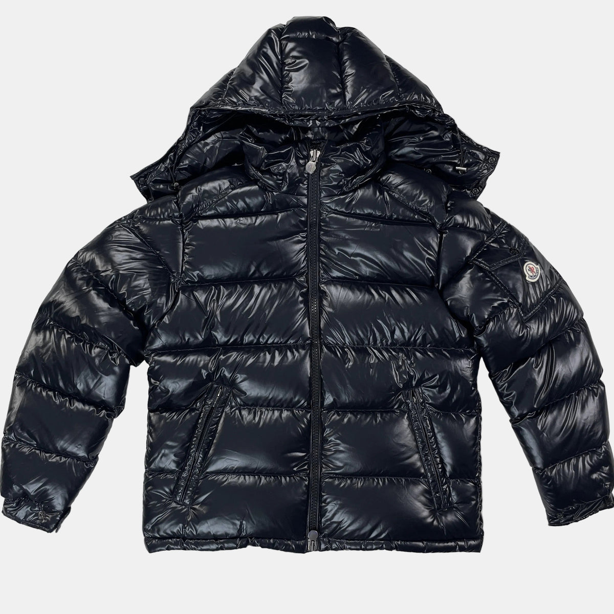 Maya Jacke schwarz