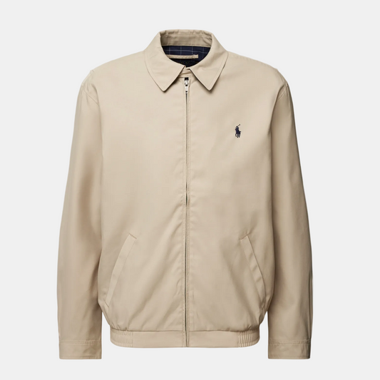 RL Harrington Jacke khaki