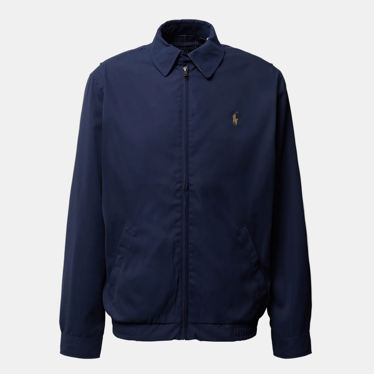 RL Harrington Jacke navy