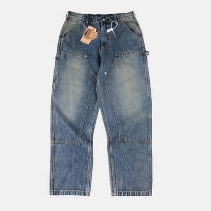 Star Carpenter Jeans blau 2