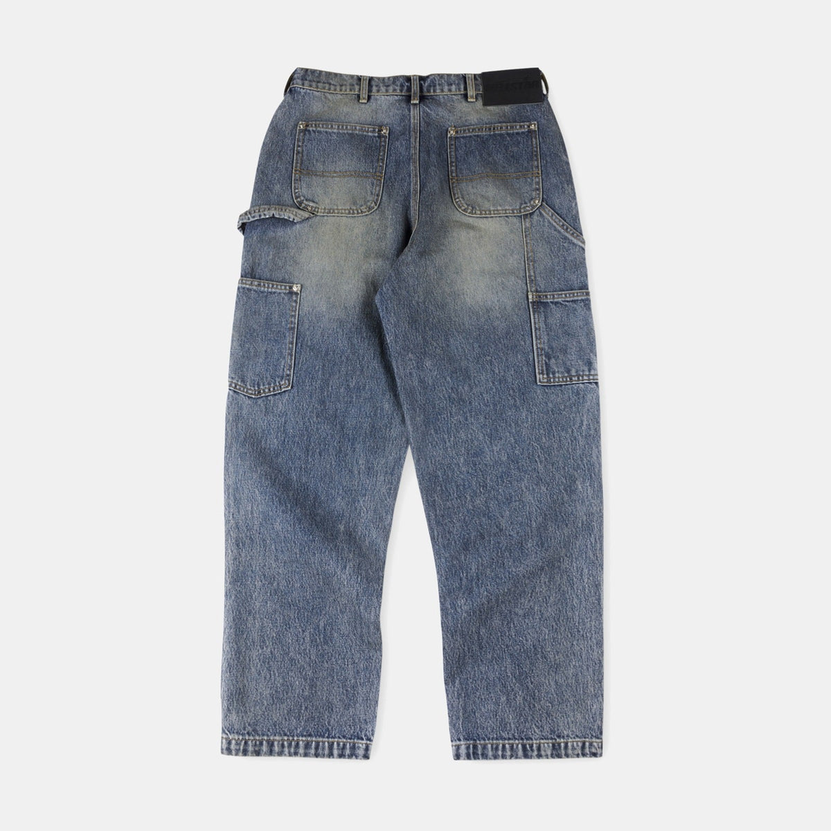 Star Carpenter Jeans blau