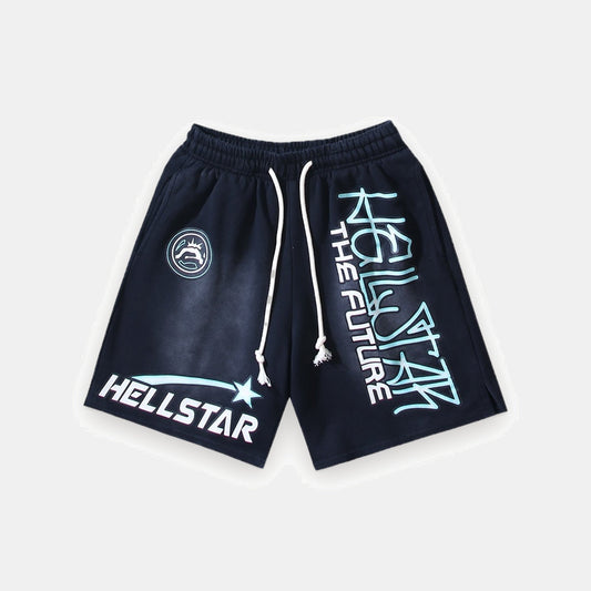 Star Future Shorts schwarz