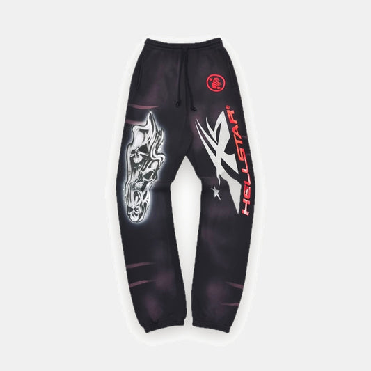 Star Skull Jogginghose schwarz