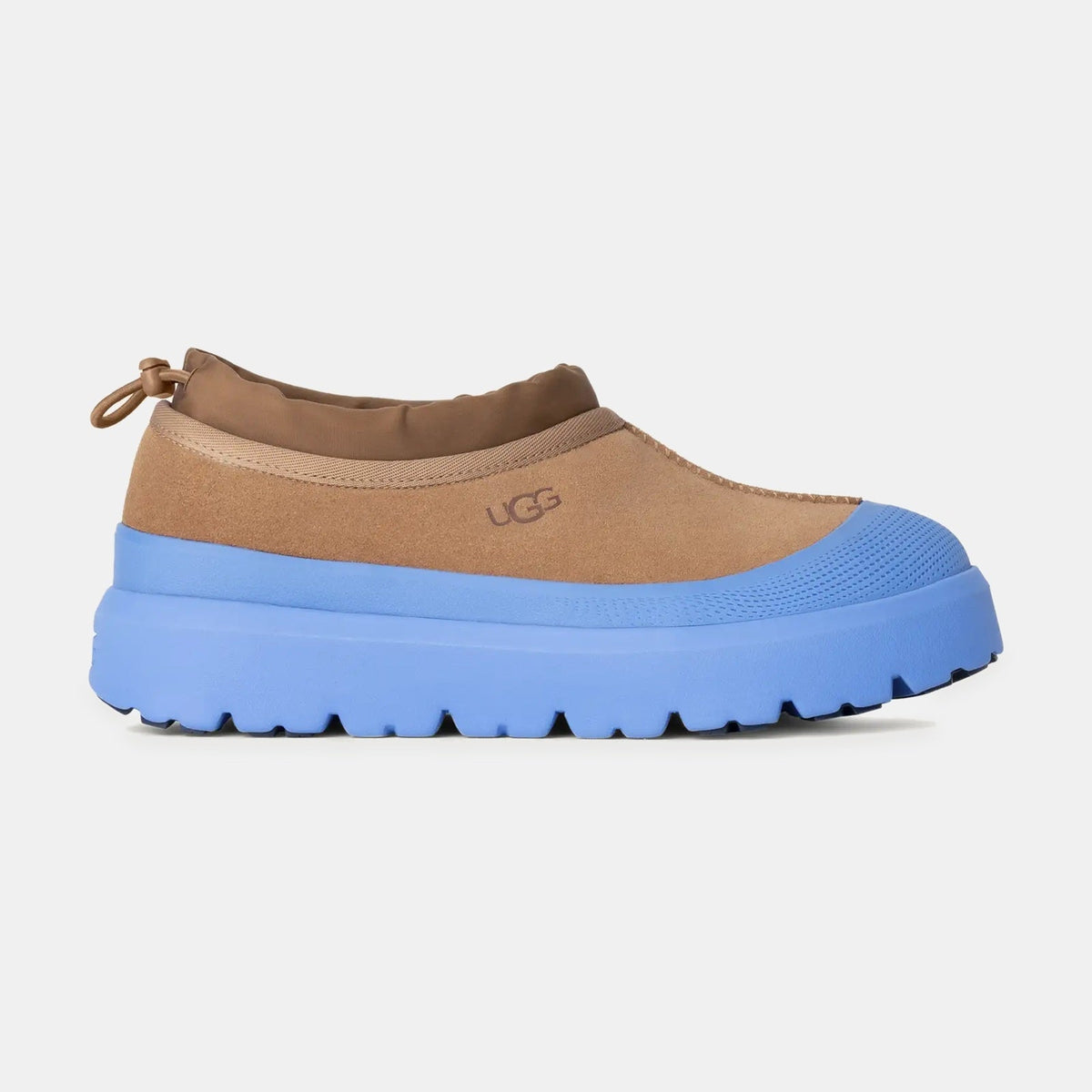 Tasman Wetter Hybrid braun/blau