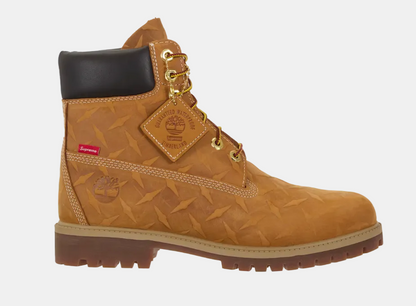 TB 6-Inch Boot Sup wheat geprägt