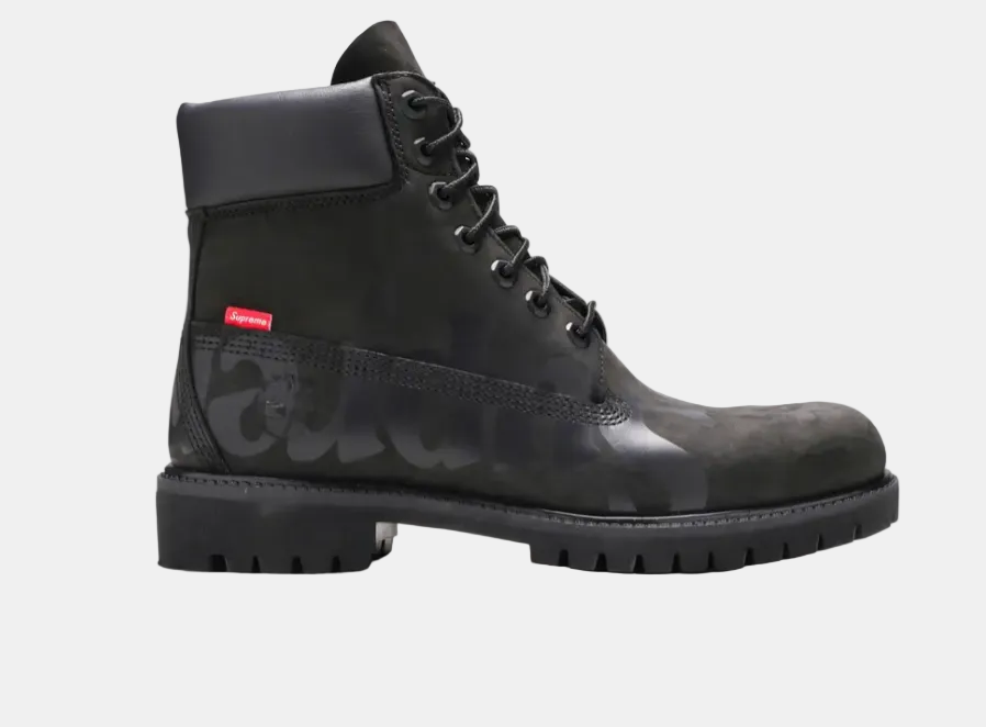 TB 6-Inch Boot