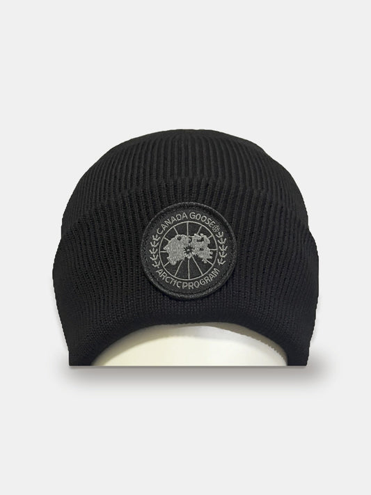 Thermal Toque Mütze schwarz