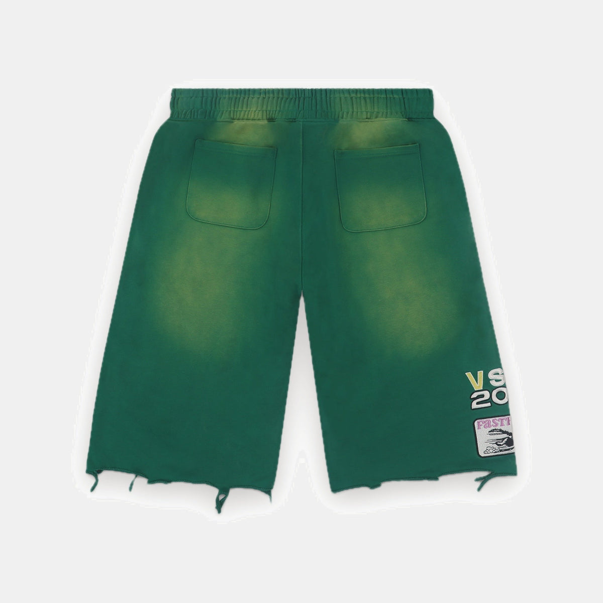 VD Shorts grün