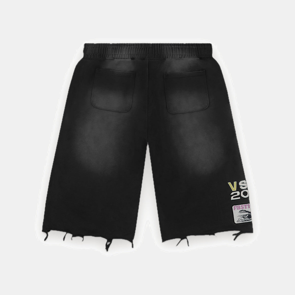 VD Shorts schwarz