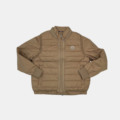 Verney Jacke khaki
