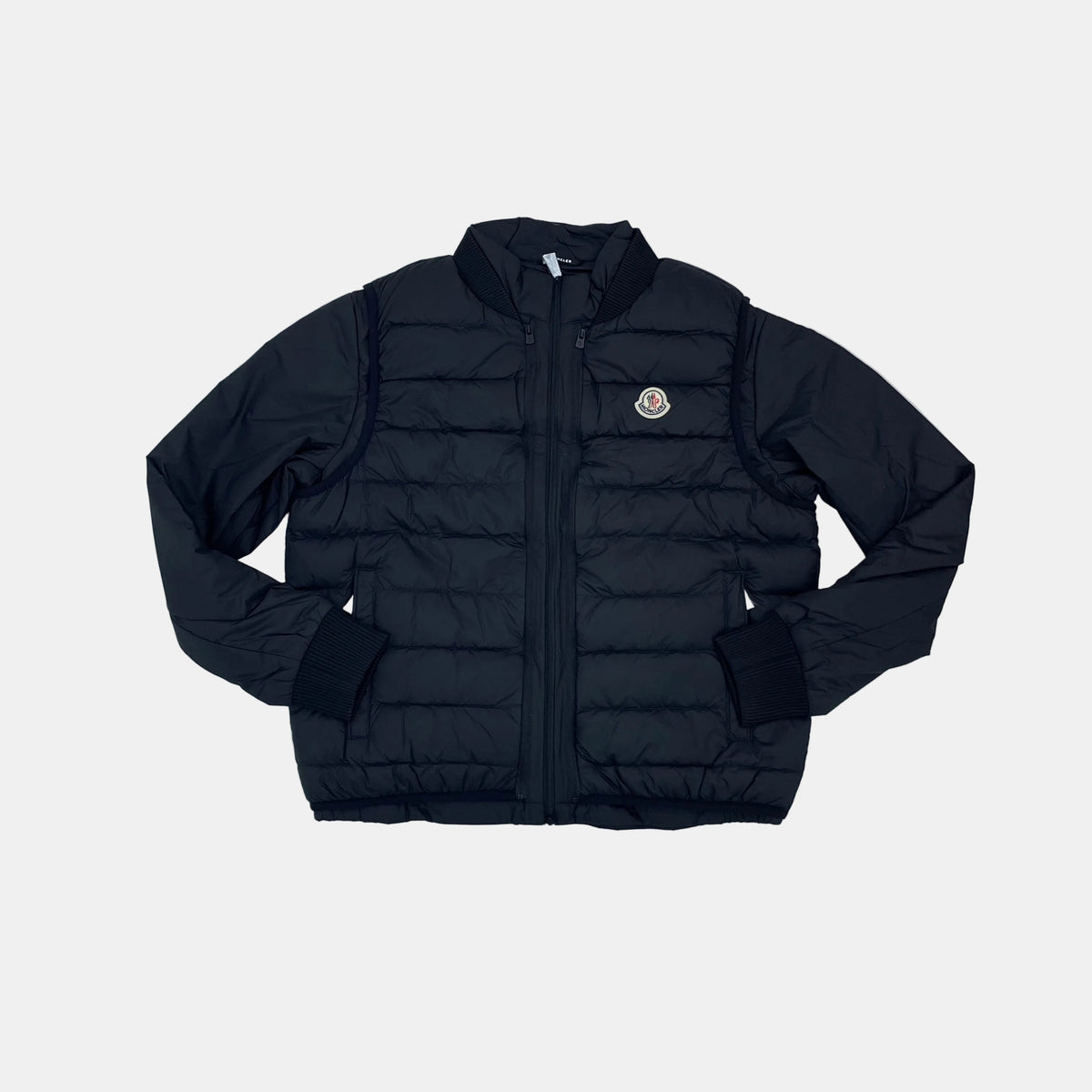 Verney Jacke schwarz