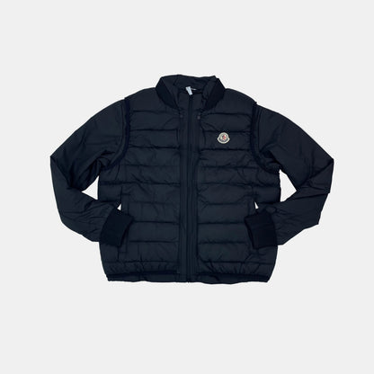 Verney Jacke schwarz
