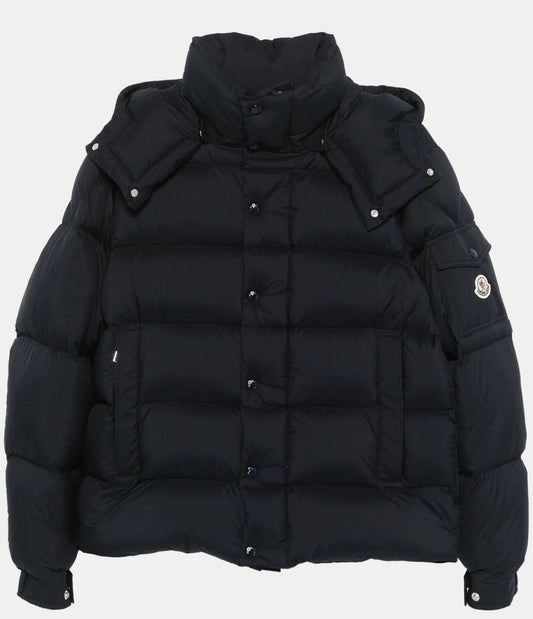 Vezere Daunenjacke schwarz