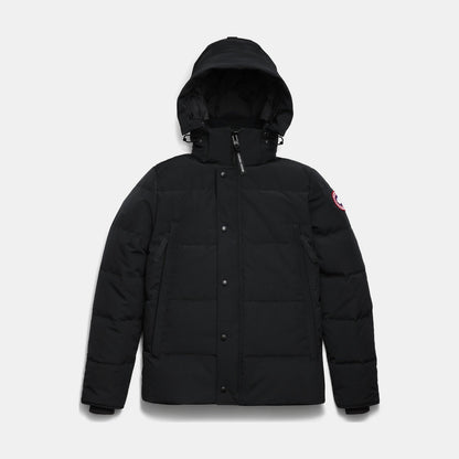Wyndham Parka schwarz