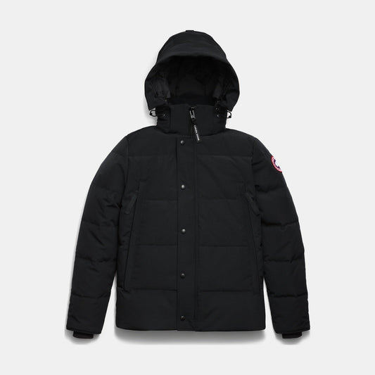 Wyndham Parka schwarz