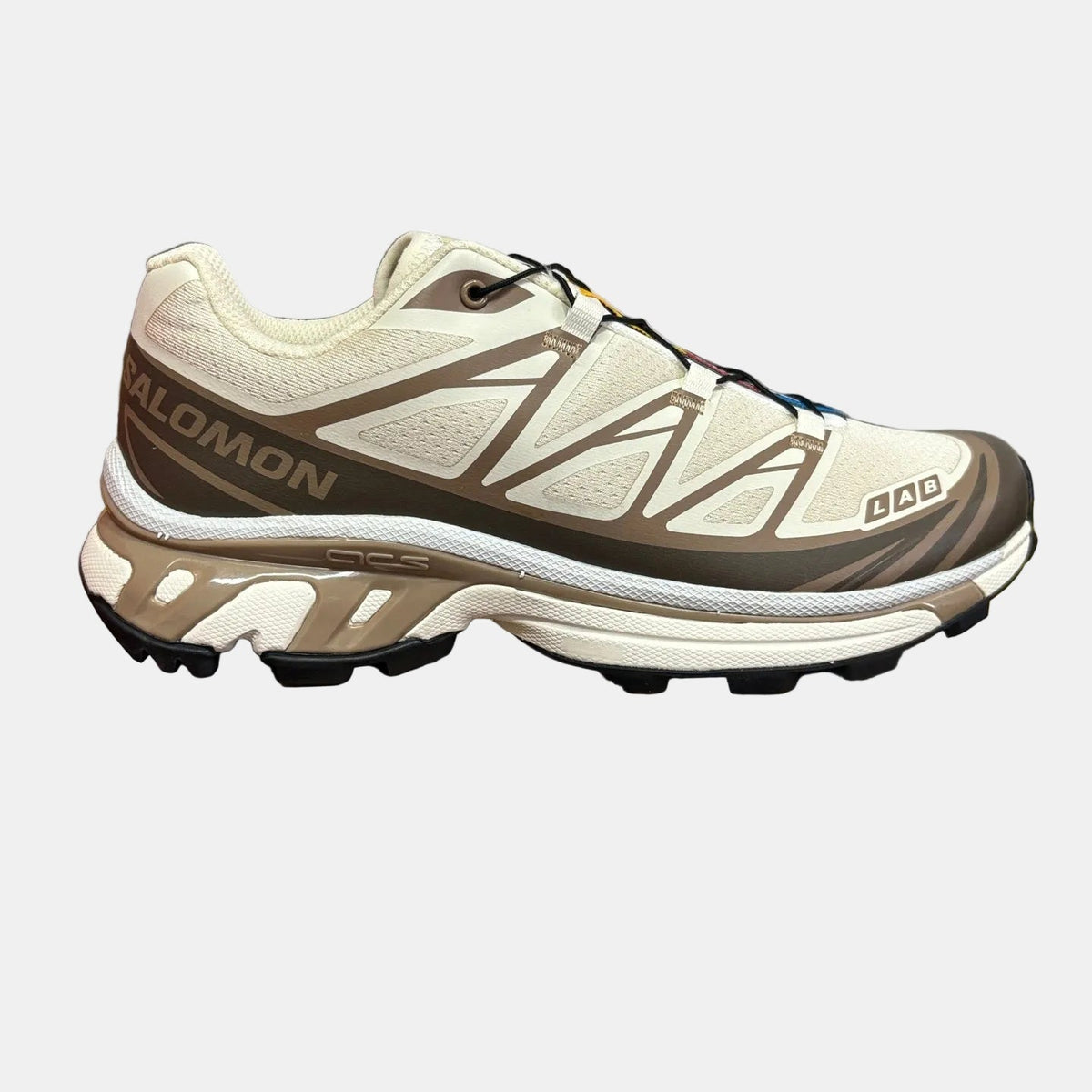 XT Sneaker braun