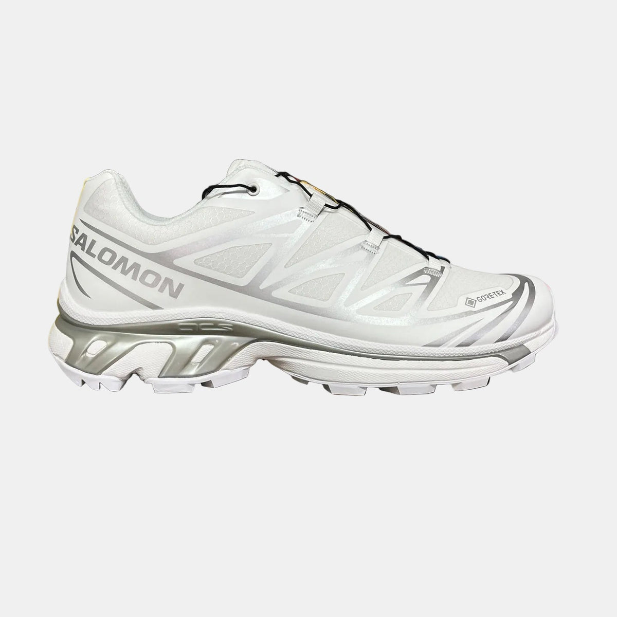 XT Sneaker weiß/silber
